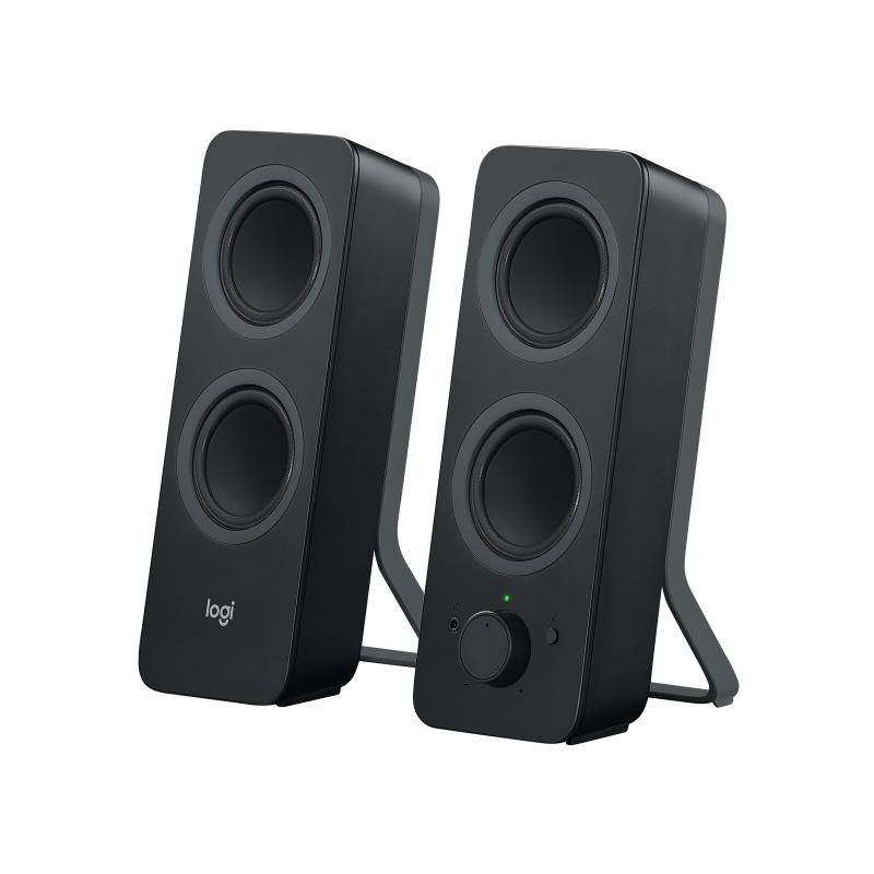 Logitech Z207 Haut-Parleurs 2.0 Bluetooth · HAUT PARLEUR · Informat Systems Strasbourg (image 5)