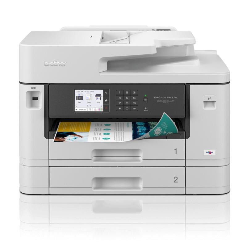 Brother MFC-J5740DW · JET D'ENCRE · Informat Systems Strasbourg
