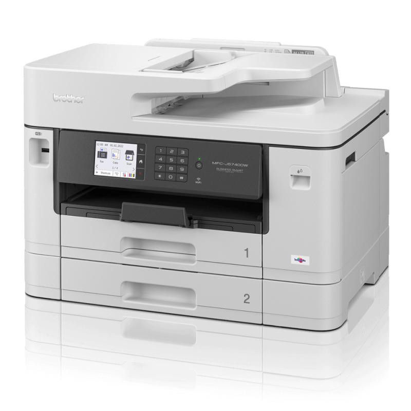 Brother MFC-J5740DW · JET D'ENCRE · Informat Systems Strasbourg (image 2)