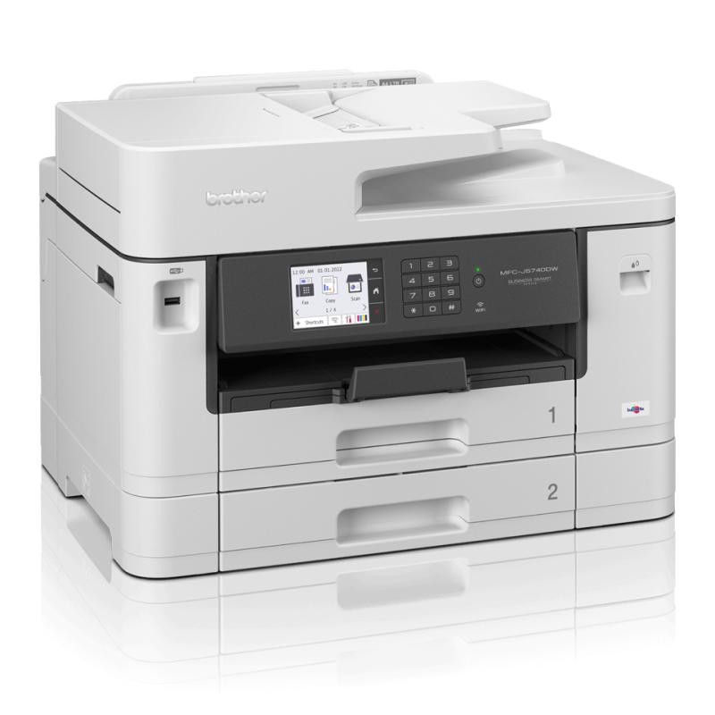 Brother MFC-J5740DW · JET D'ENCRE · Informat Systems Strasbourg (image 3)