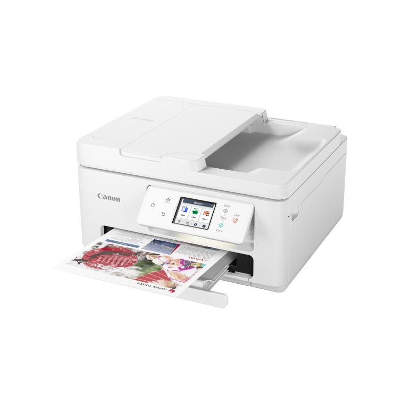 Canon PIXMA TS7750i Jet d'encre A4 1200 x 1200 DPI Wifi · Informat Systems Strasbourg (image 3)