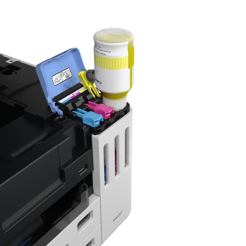 Canon MAXIFY GX7150 Jet d'encre A4 600 x 1200 DPI Wifi · Imprimantes et scanners · Informat Systems Strasbourg (image 2)