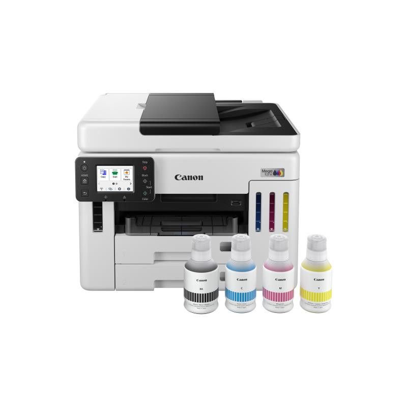 Canon MAXIFY GX7150 Jet d'encre A4 600 x 1200 DPI Wifi · Imprimantes et scanners · Informat Systems Strasbourg (image 5)