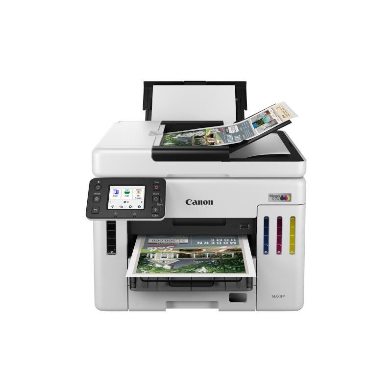 Canon MAXIFY GX7150 Jet d'encre A4 600 x 1200 DPI Wifi · Imprimantes et scanners · Informat Systems Strasbourg (image 10)