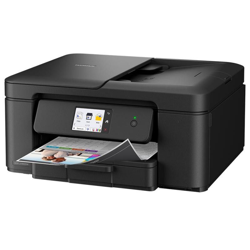 Brother DCP-J1460DW Imprimante à jet d'encre compacte sans fil 3-en-1 · Imprimantes et scanners · Informat Systems Strasbourg