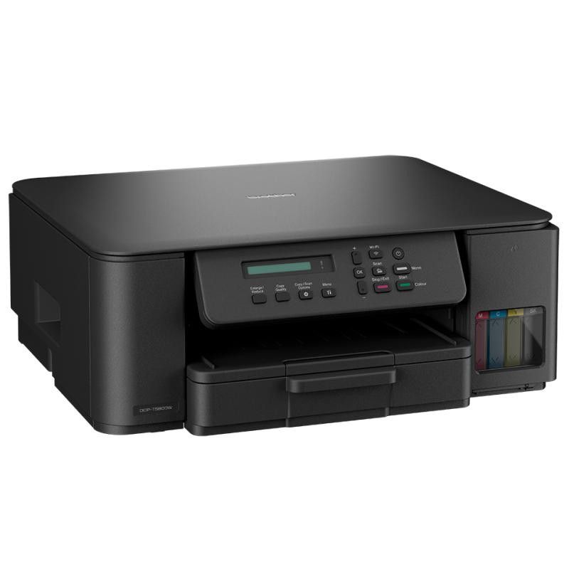 Brother DCP-T580DW imprimante multifonction 3-en-1 compacte Tankbenefit à réservoir d'encre · Imprimantes et scanners · In... (image 7)