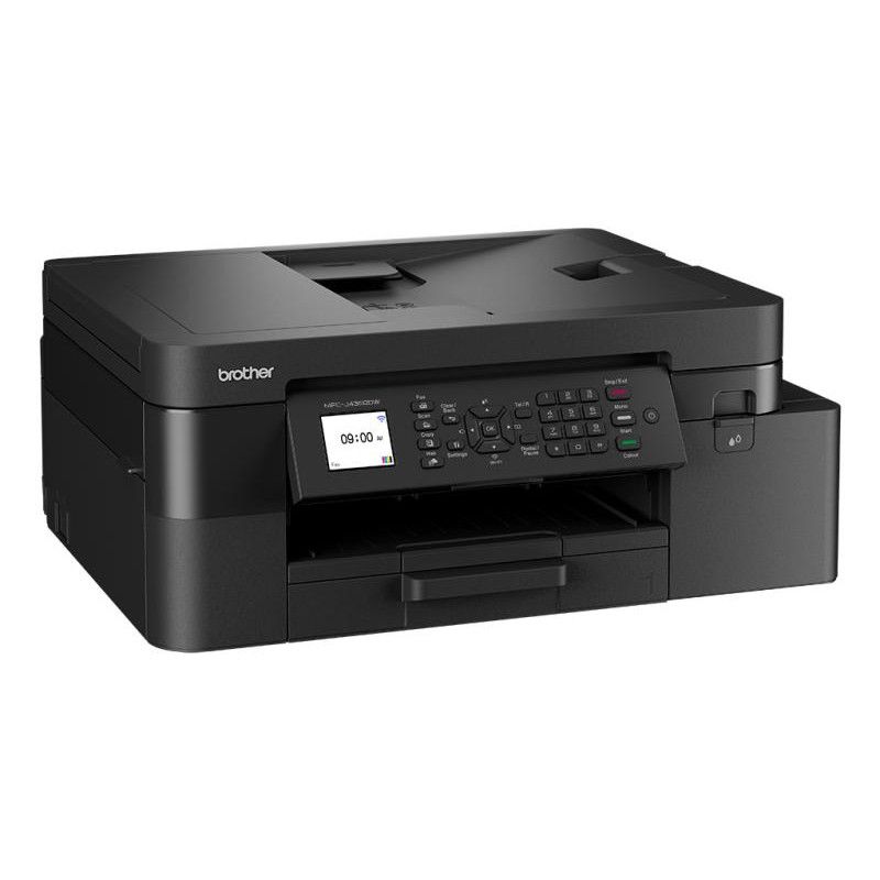 Brother MFC-J4350DW Imprimante jet d'encre multifonction 4-en-1 sans fil. Eligible au forfait EcoPro. · Imprimantes et sca... (image 2)