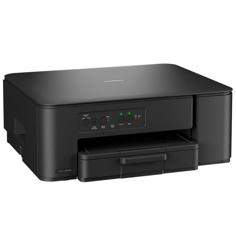 Brother DCP-J1260W Imprimante à jet d'encre compacte sans fil 3-en-1 · Imprimantes et scanners · Informat Systems Strasbourg (image 4)