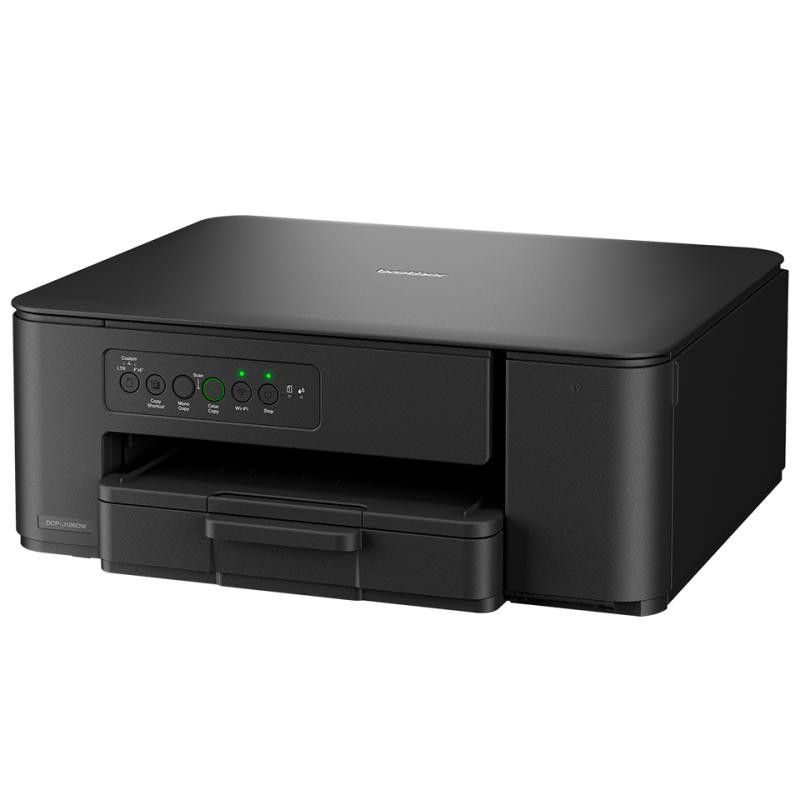 Brother DCP-J1260W Imprimante à jet d'encre compacte sans fil 3-en-1 · Imprimantes et scanners · Informat Systems Strasbourg (image 6)