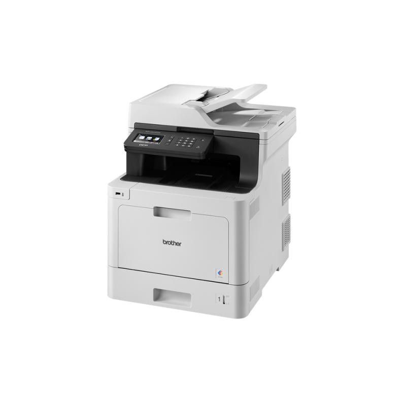 Brother DCP-L8410CDW · Imprimantes et scanners · Informat Systems Strasbourg (image 4)