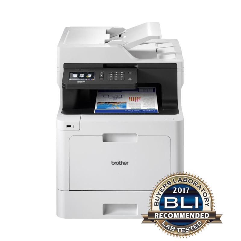 Brother DCP-L8410CDW · Imprimantes et scanners · Informat Systems Strasbourg (image 5)