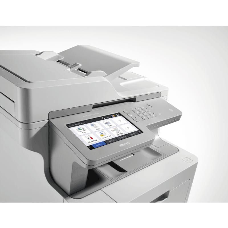 Brother MFC-L9570CDW · Imprimantes et scanners · Informat Systems Strasbourg (image 10)