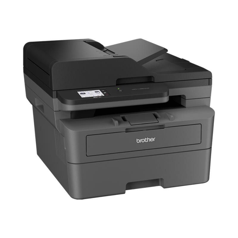 Brother MFC-L2860DWE - Imprimante multifonction laser 4-en-1 monochrome A4 compacte et réseau Ethernet - 6 mois d'abonneme... (image 3)