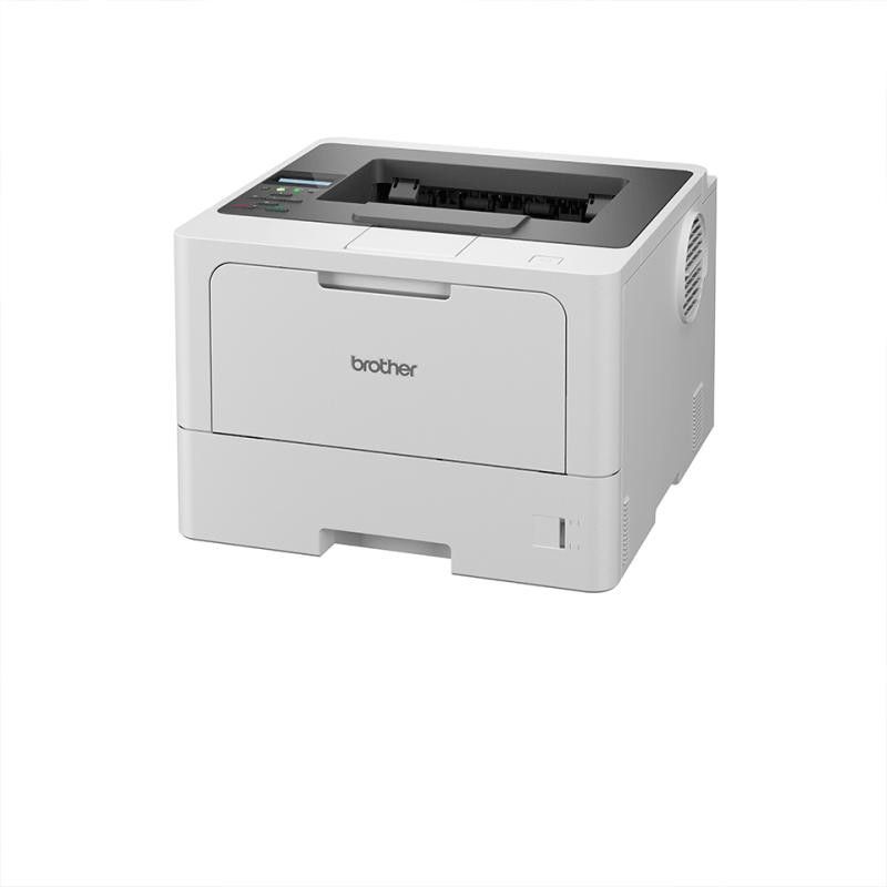 Brother HL-L5210DW - Imprimante laser monochrome professionnelle A4 sans fil · Imprimantes et scanners · Informat Systems ... (image 2)