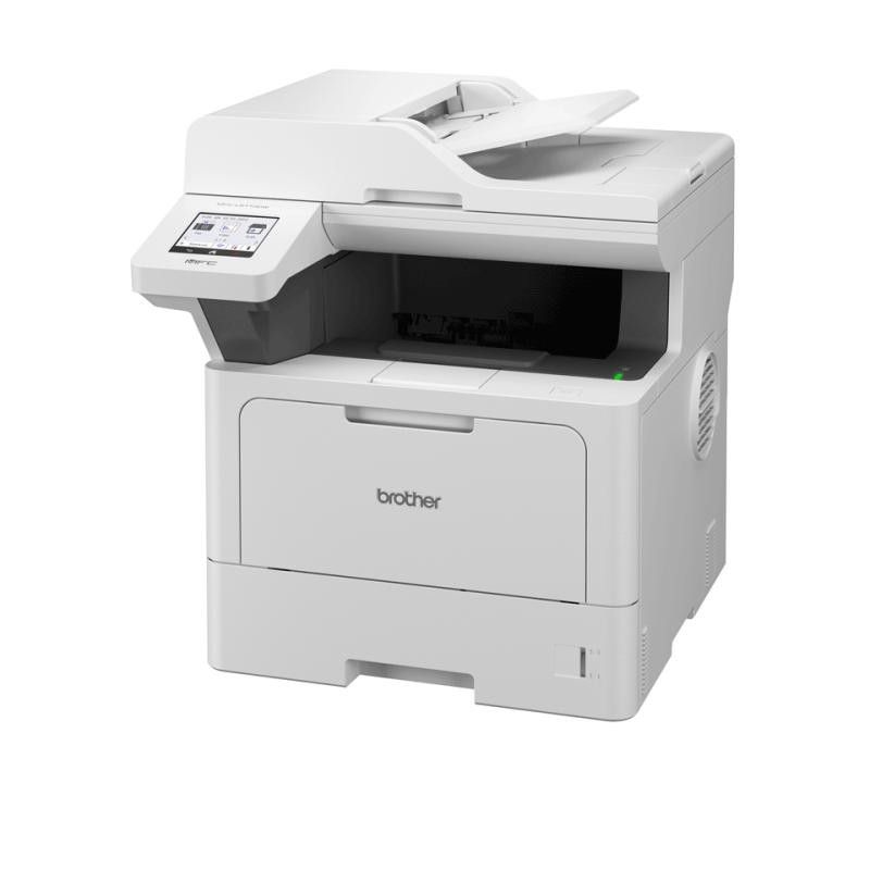 Brother MFC-L5710DW imprimante multifonction Laser A4 1200 x 1200 DPI 48 ppm Wifi · Imprimantes et scanners · Informat Sys... (image 2)
