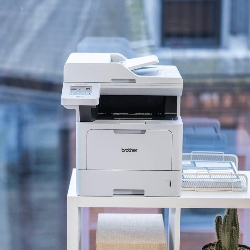 Brother MFC-L5710DW imprimante multifonction Laser A4 1200 x 1200 DPI 48 ppm Wifi · Imprimantes et scanners · Informat Sys... (image 6)