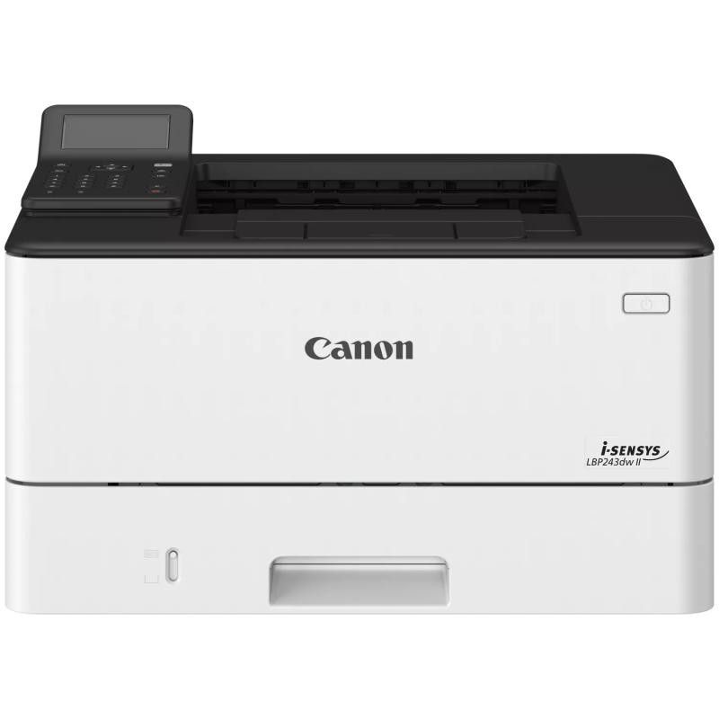 Canon LBP243dw II 1200 x 1200 DPI A4 Wifi · Imprimantes · Informat Systems Strasbourg (image 2)