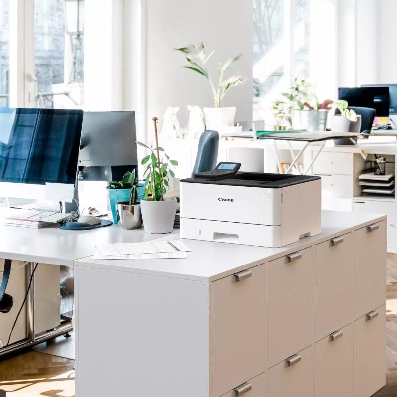 Canon LBP243dw II 1200 x 1200 DPI A4 Wifi · Imprimantes · Informat Systems Strasbourg (image 11)
