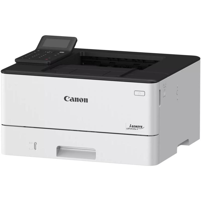 Canon LBP243dw II 1200 x 1200 DPI A4 Wifi · Imprimantes · Informat Systems Strasbourg (image 3)