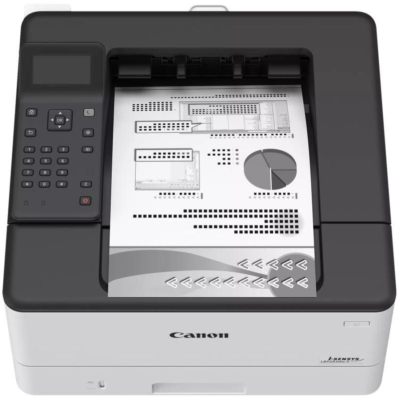 Canon LBP243dw II 1200 x 1200 DPI A4 Wifi · Imprimantes · Informat Systems Strasbourg (image 7)