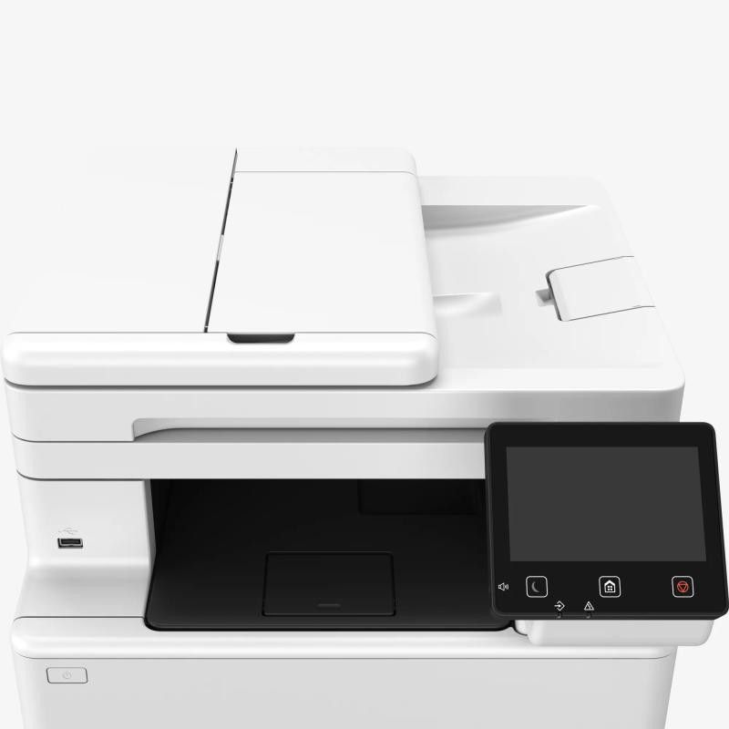 Canon i-SENSYS MF667Cdw Laser A4 1200 x 1200 DPI 25 ppm Wifi · Imprimantes et scanners · Informat Systems Strasbourg (image 4)