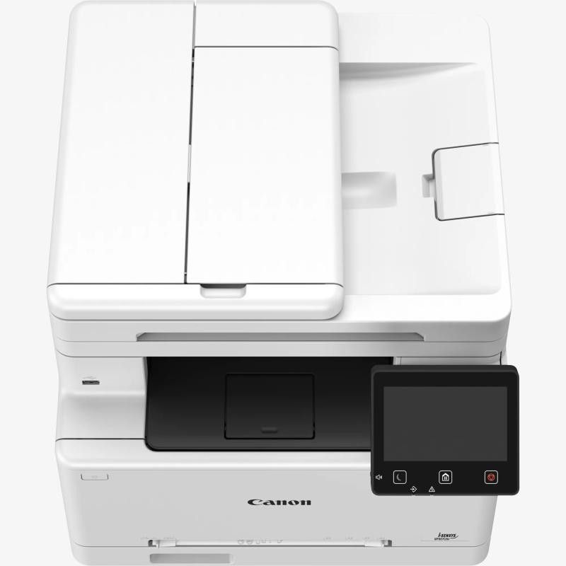 Canon i-SENSYS MF667Cdw Laser A4 1200 x 1200 DPI 25 ppm Wifi · Imprimantes et scanners · Informat Systems Strasbourg (image 5)