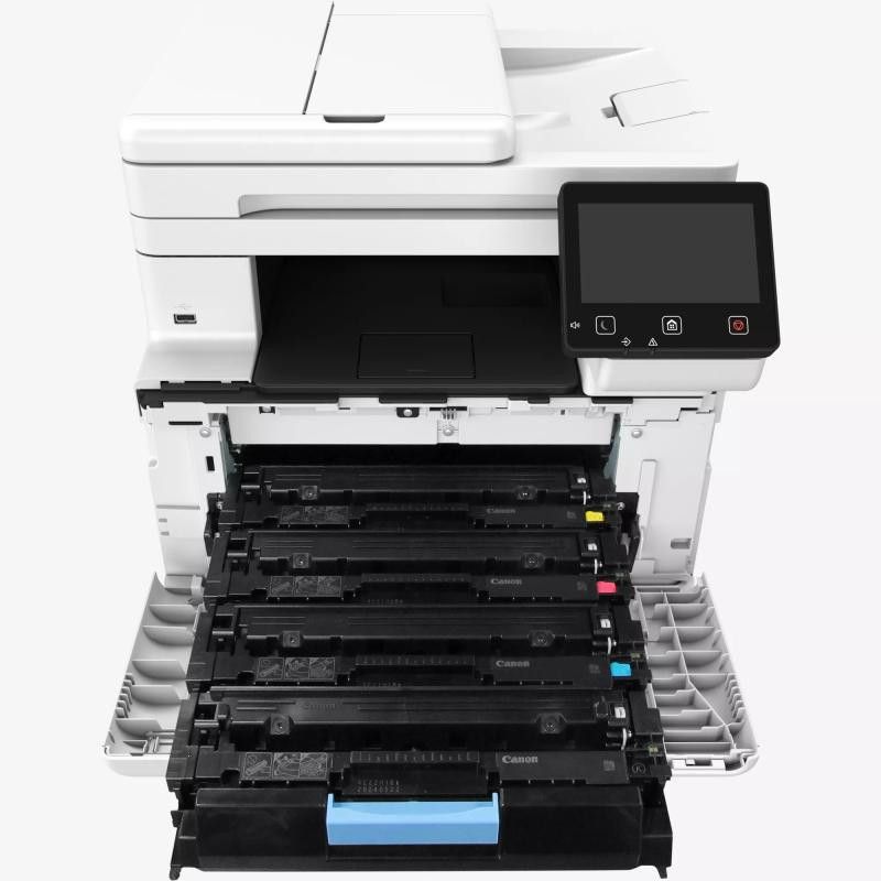 Canon i-SENSYS MF667Cdw Laser A4 1200 x 1200 DPI 25 ppm Wifi · Imprimantes et scanners · Informat Systems Strasbourg (image 7)