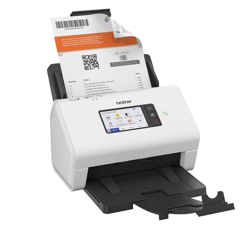 Brother ADS-4900W · SCANNER · Informat Systems Strasbourg