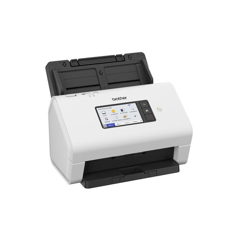 Brother ADS-4900W · SCANNER · Informat Systems Strasbourg (image 5)