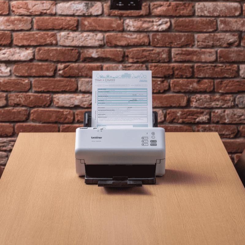 Brother ADS-4300N · SCANNER · Informat Systems Strasbourg (image 3)