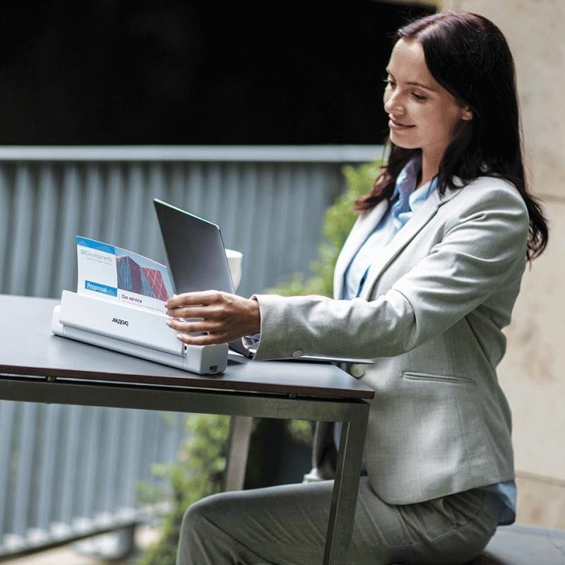 Brother DS-740D · Imprimantes et scanners · Informat Systems Strasbourg (image 5)