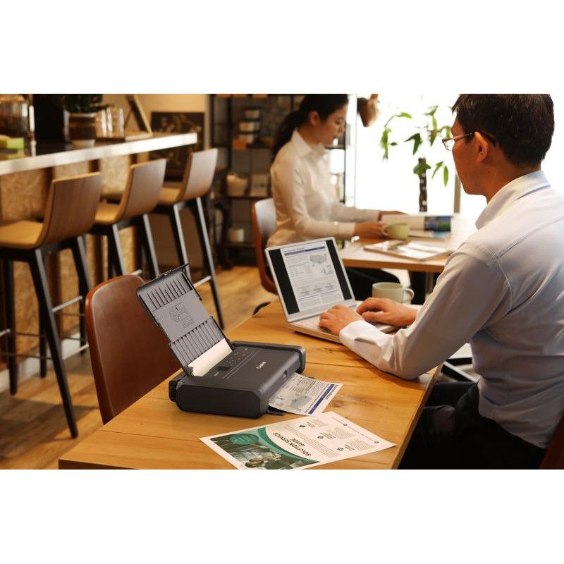 Canon MAXIFY BX110 imprimante jets d'encres Couleur 4800 x 1200 DPI A4 Wifi · Imprimantes et scanners · Informat Systems S... (image 14)