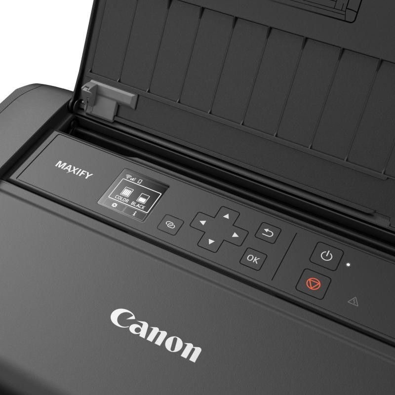 Canon MAXIFY BX110 imprimante jets d'encres Couleur 4800 x 1200 DPI A4 Wifi · Imprimantes et scanners · Informat Systems S... (image 7)