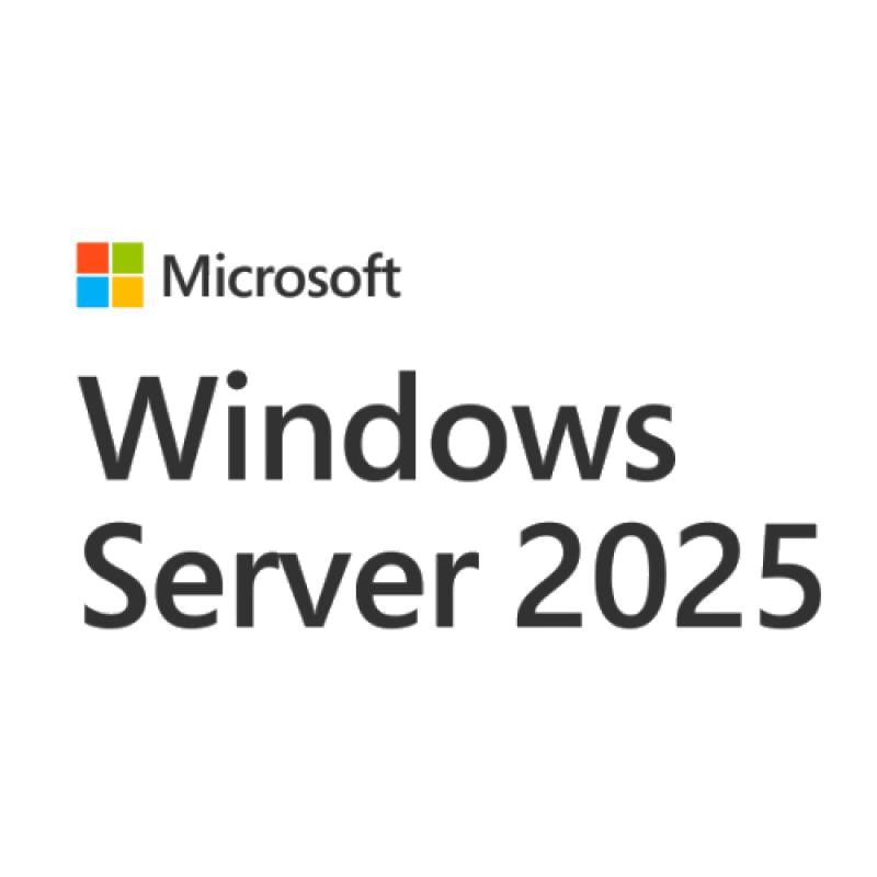 Microsoft Windows Server 2025 Standard 1 licence(s) · Systèmes d?exploitation · Informat Systems Strasbourg