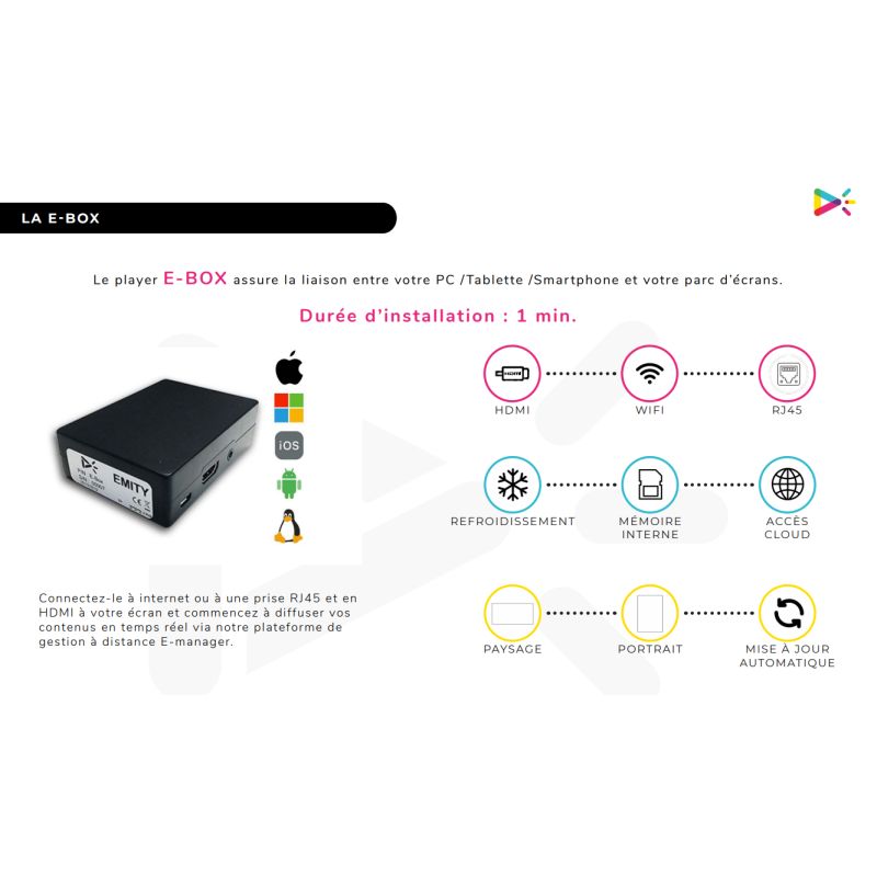 EMITY Pc I3 serveur - PRO0071 · Informat Systems Strasbourg (image 2)