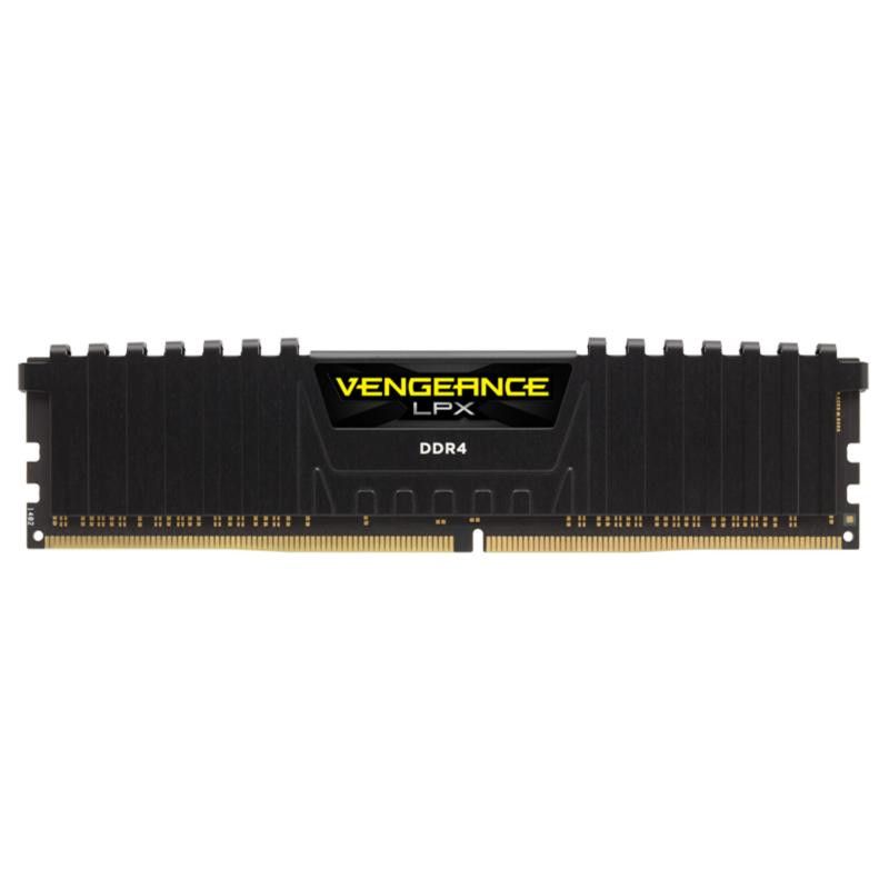 CORSAIR VENGEANCE LPX SERIES LOW PROFILE 16 GO (2X 8 GO) DDR4 2666 MHZ · Mémoires PC · Informat Systems Strasbourg