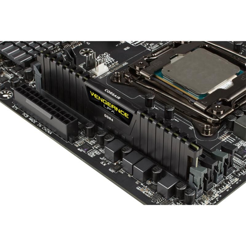 CORSAIR VENGEANCE LPX SERIES LOW PROFILE 16 GO (2X 8 GO) DDR4 2666 MHZ · Mémoires PC · Informat Systems Strasbourg (image 4)