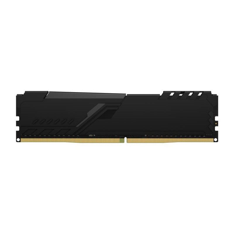 KINGSTON 32G (2x16G) D4 3200Mhz FURY Beast Black *KF432C16BB1K2/32 · Mémoires PC · Informat Systems Strasbourg (image 4)