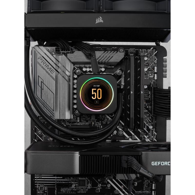 CORSAIR VENGEANCE DDR5 5600 64GB (2X32G) NOIR · Mémoires PC · Informat Systems Strasbourg (image 4)