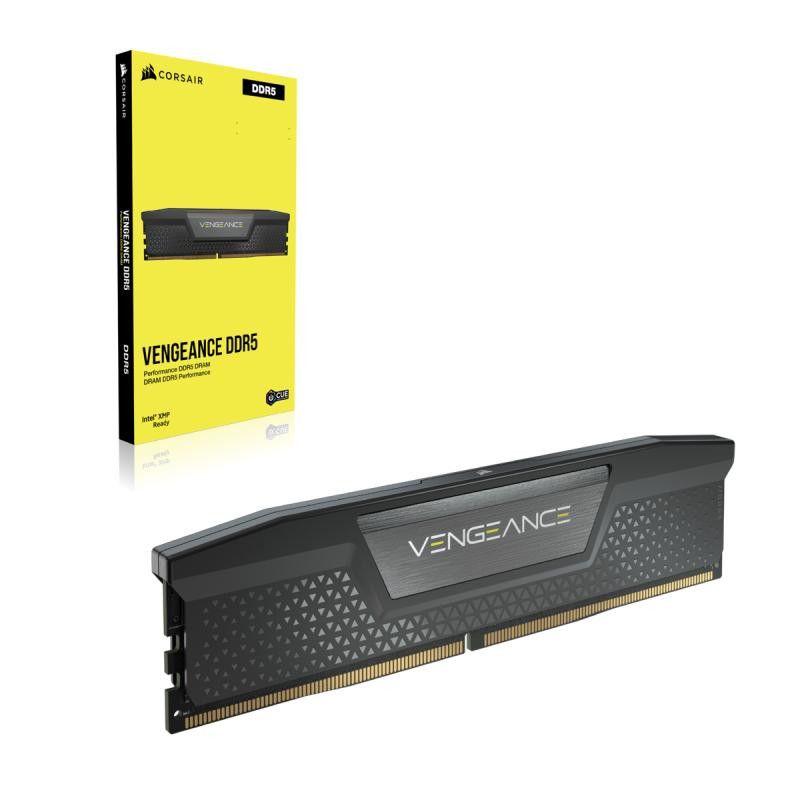 Corsair Vengeance module de mémoire 64 Go 2 x 32 Go DDR5 288-pin DIMM · Mémoires PC · Informat Systems Strasbourg (image 2)