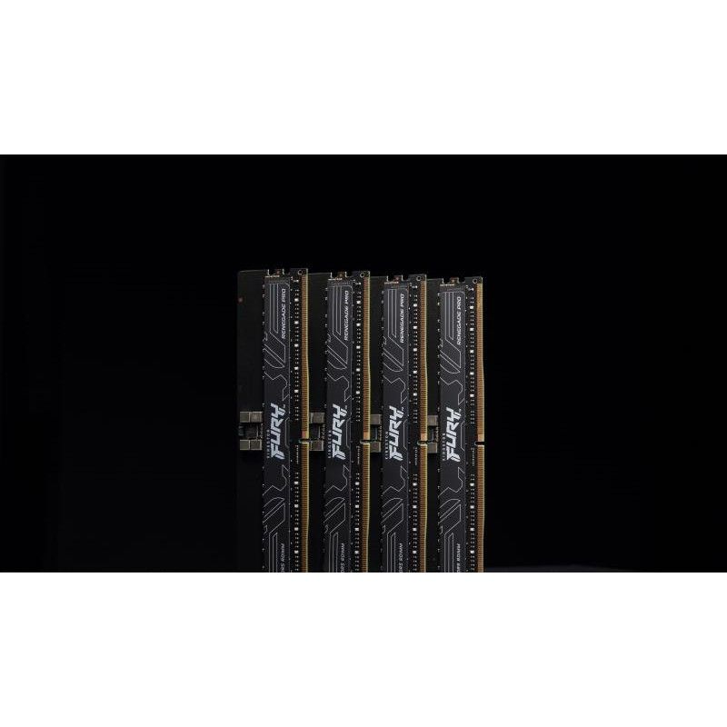 Kingston Technology FURY 256 Go 6400 MT/s DDR5 ECC Reg CL32 DIMM (kit de 8) Renegade Pro EXPO · Mémoires PC · Informat Sys... (image 6)
