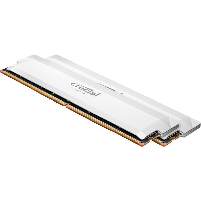 Crucial Pro CP2K32G60C40U5W module de mémoire 64 Go 2 x 32 Go DDR5 288-pin DIMM · Mémoires PC · Informat Systems Strasbourg