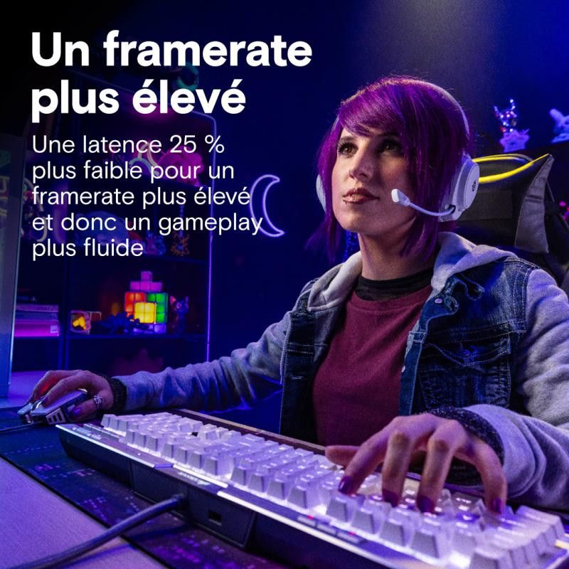Crucial Pro CP2K32G64C40U5B module de mémoire 64 Go 2 x 32 Go DDR5 288-pin DIMM · Mémoires PC · Informat Systems Strasbourg (image 3)