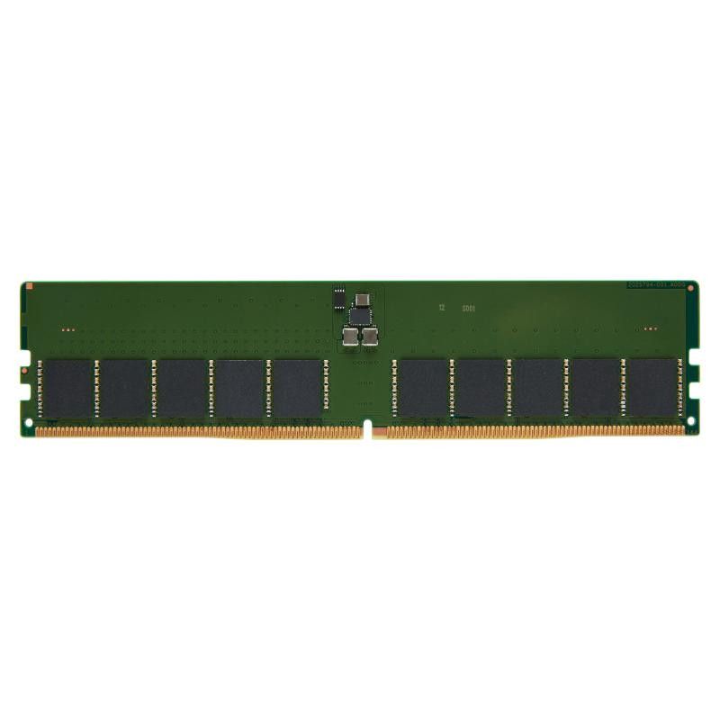 Kingston Technology KSM56E46BD8KM-32HA module de mémoire 32 Go 1 x 32 Go DDR5 5600 MT/s 288-pin DIMM ECC · Mémoires PC · I...