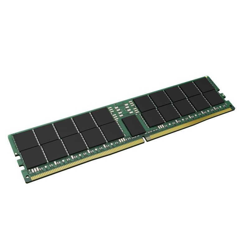 Kingston Technology KSM56R46BD4PMI-64MDI module de mémoire 64 Go 1 x 64 Go DDR5 5600 MT/s 288-pin DIMM · Mémoires PC · Inf... (image 3)
