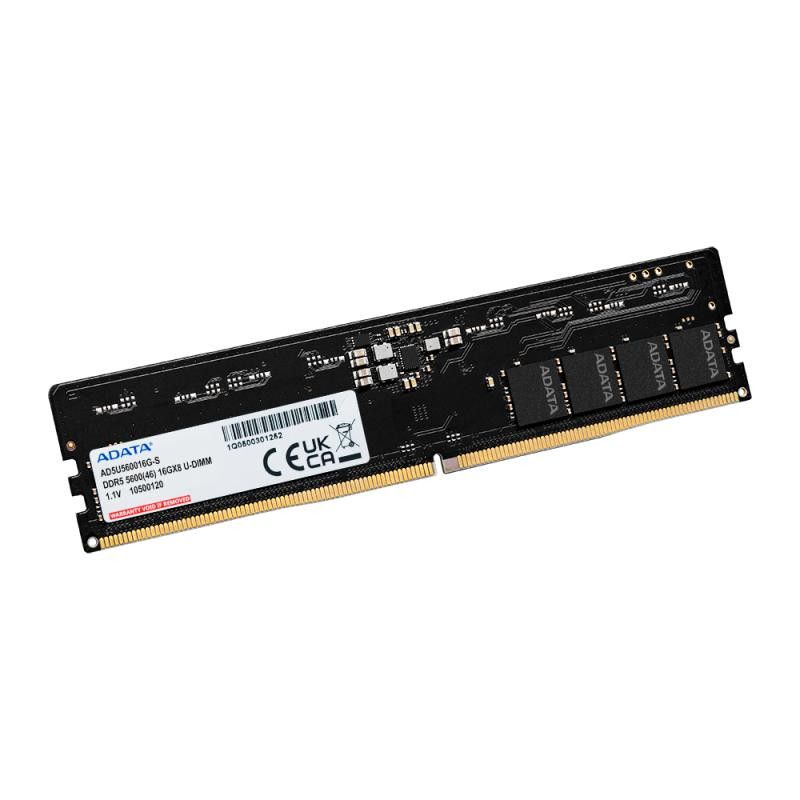 ADATA Premier module de mémoire 16 Go 1 x 16 Go DDR5 288-pin DIMM · Mémoires PC · Informat Systems Strasbourg (image 2)