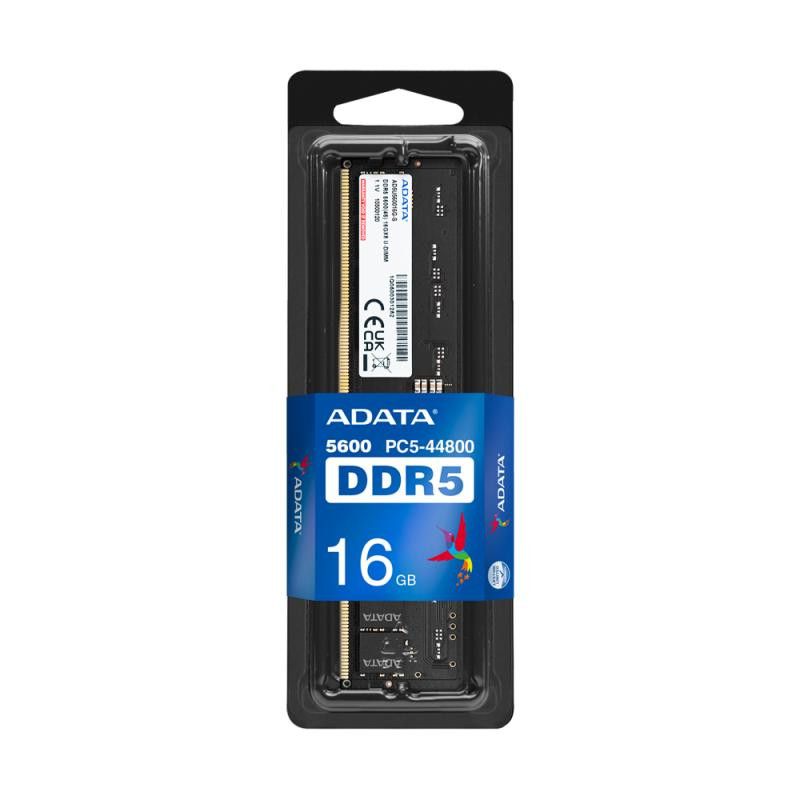 ADATA Premier module de mémoire 16 Go 1 x 16 Go DDR5 288-pin DIMM · Mémoires PC · Informat Systems Strasbourg (image 3)