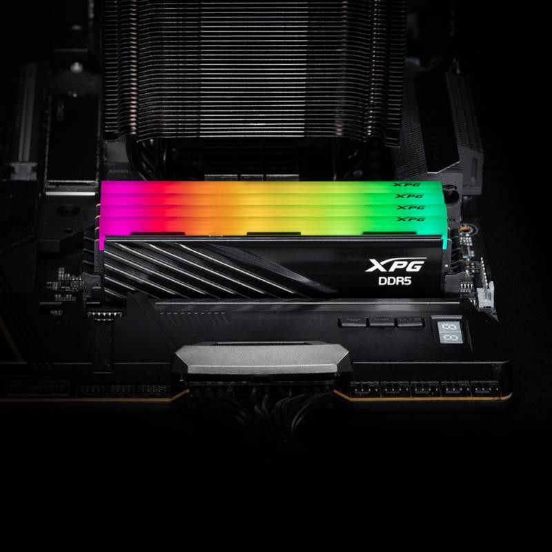 ADATA XPG LANCER BLADE RGB v module de mémoire 32 Go 2 x 16 Go DDR5 288-pin DIMM · Mémoires PC · Informat Systems Strasbourg (image 6)