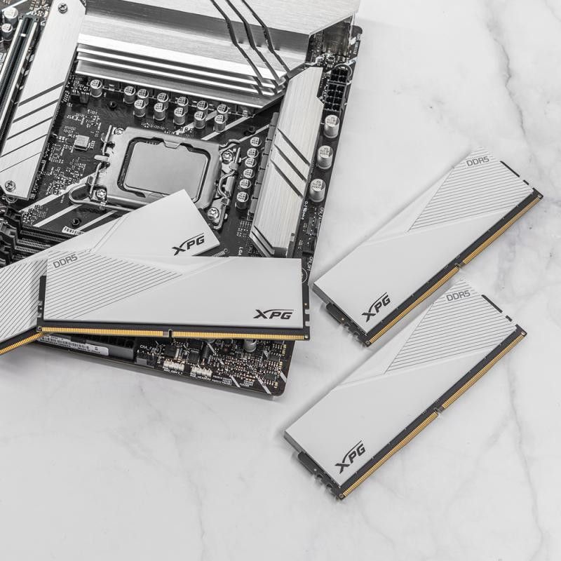 ADATA XPG LANCER module de mémoire 32 Go 2 x 16 Go DDR5 288-pin DIMM · Mémoires PC · Informat Systems Strasbourg (image 7)