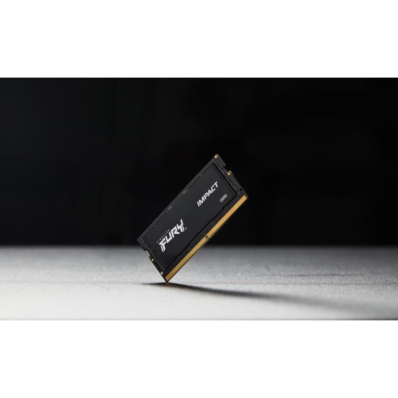 Kingston Technology FURY DDR5 SODIMM Impact PnP CL40 32 Go 5 600 MT/s (Kit de 2) · Mémoires PC · Informat Systems Strasbourg (image 14)